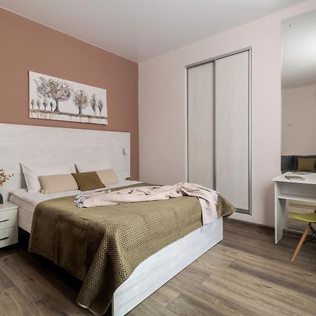 Demar Apart Fresh Lvov Exteriér fotografie