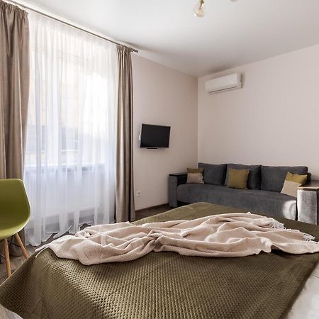 Demar Apart Fresh Lvov Exteriér fotografie