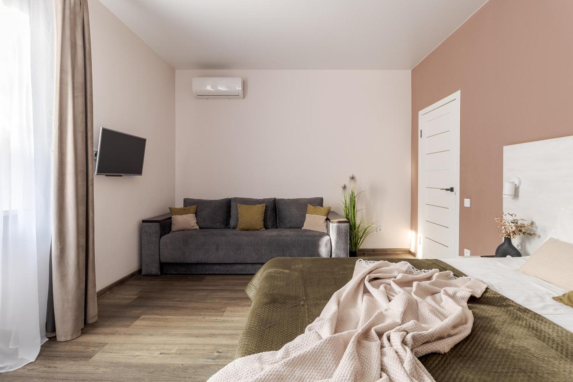 Demar Apart Fresh Lvov Exteriér fotografie