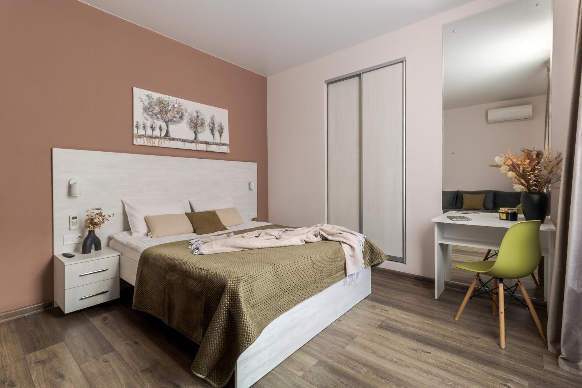 Demar Apart Fresh Lvov Exteriér fotografie