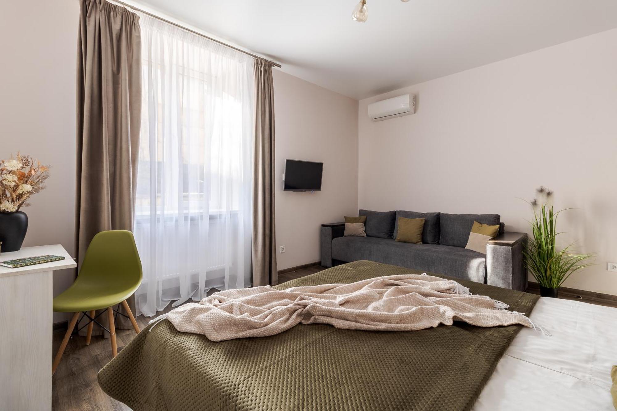 Demar Apart Fresh Lvov Exteriér fotografie