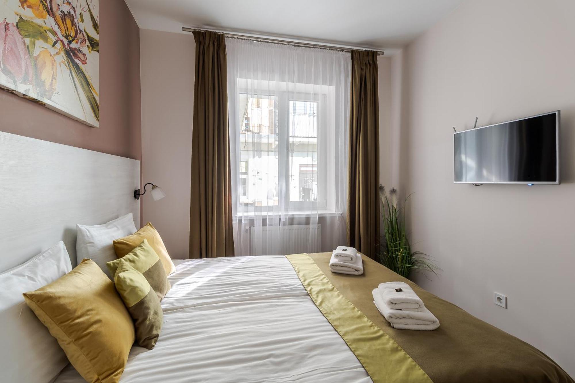 Demar Apart Fresh Lvov Exteriér fotografie