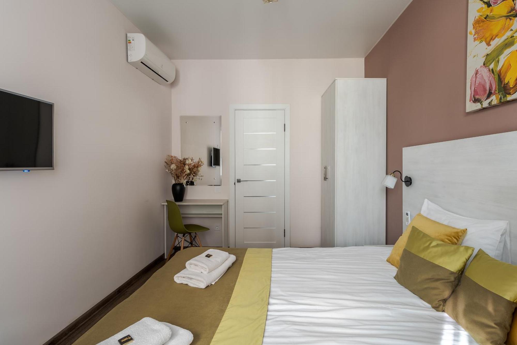 Demar Apart Fresh Lvov Exteriér fotografie