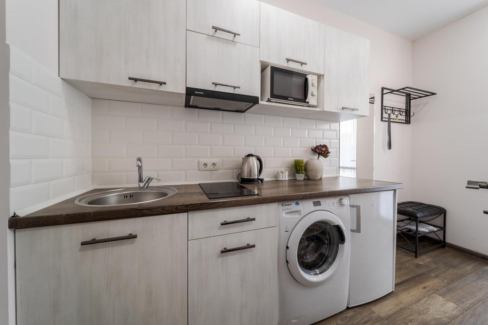 Demar Apart Fresh Lvov Exteriér fotografie