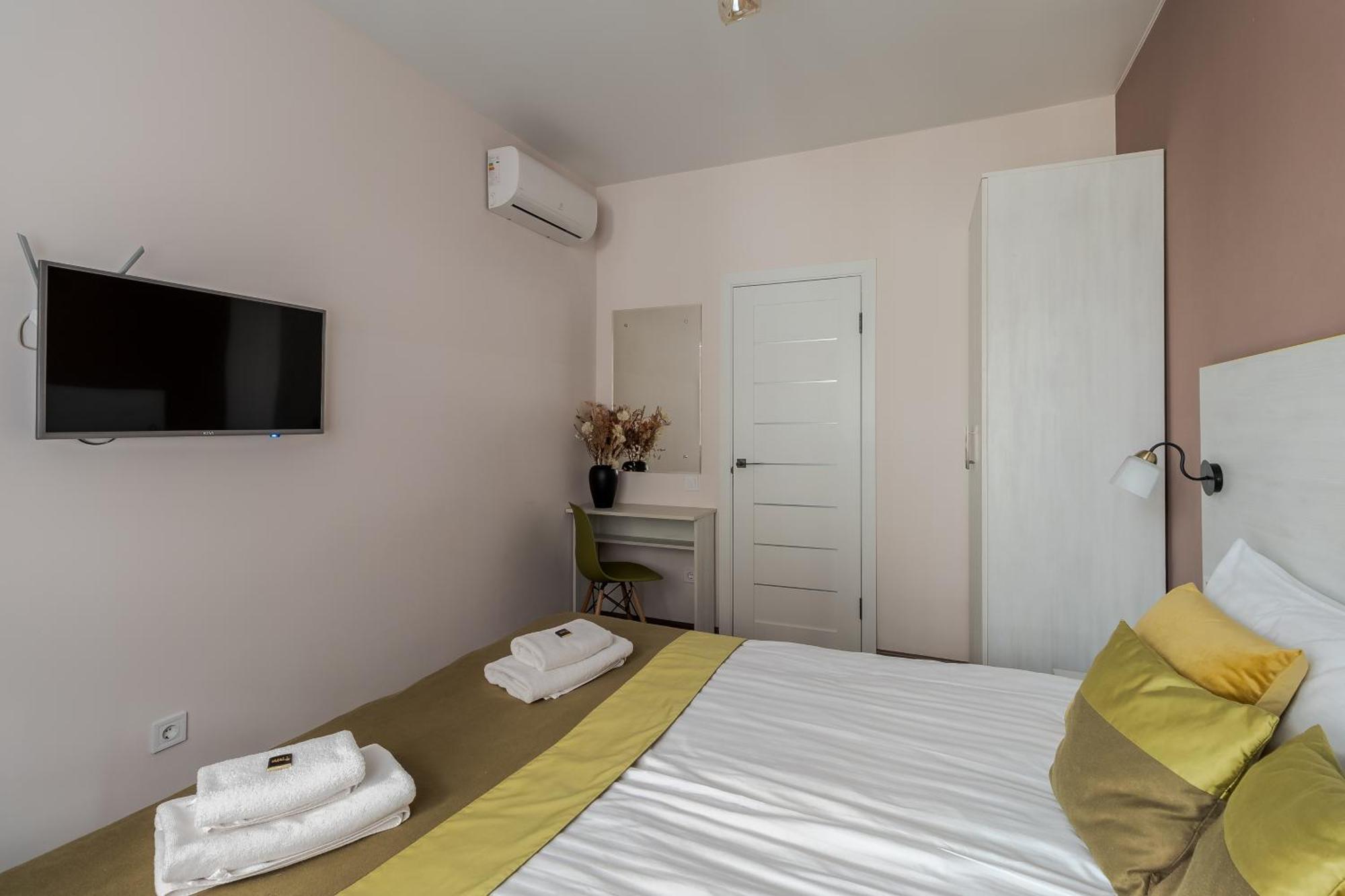 Demar Apart Fresh Lvov Exteriér fotografie