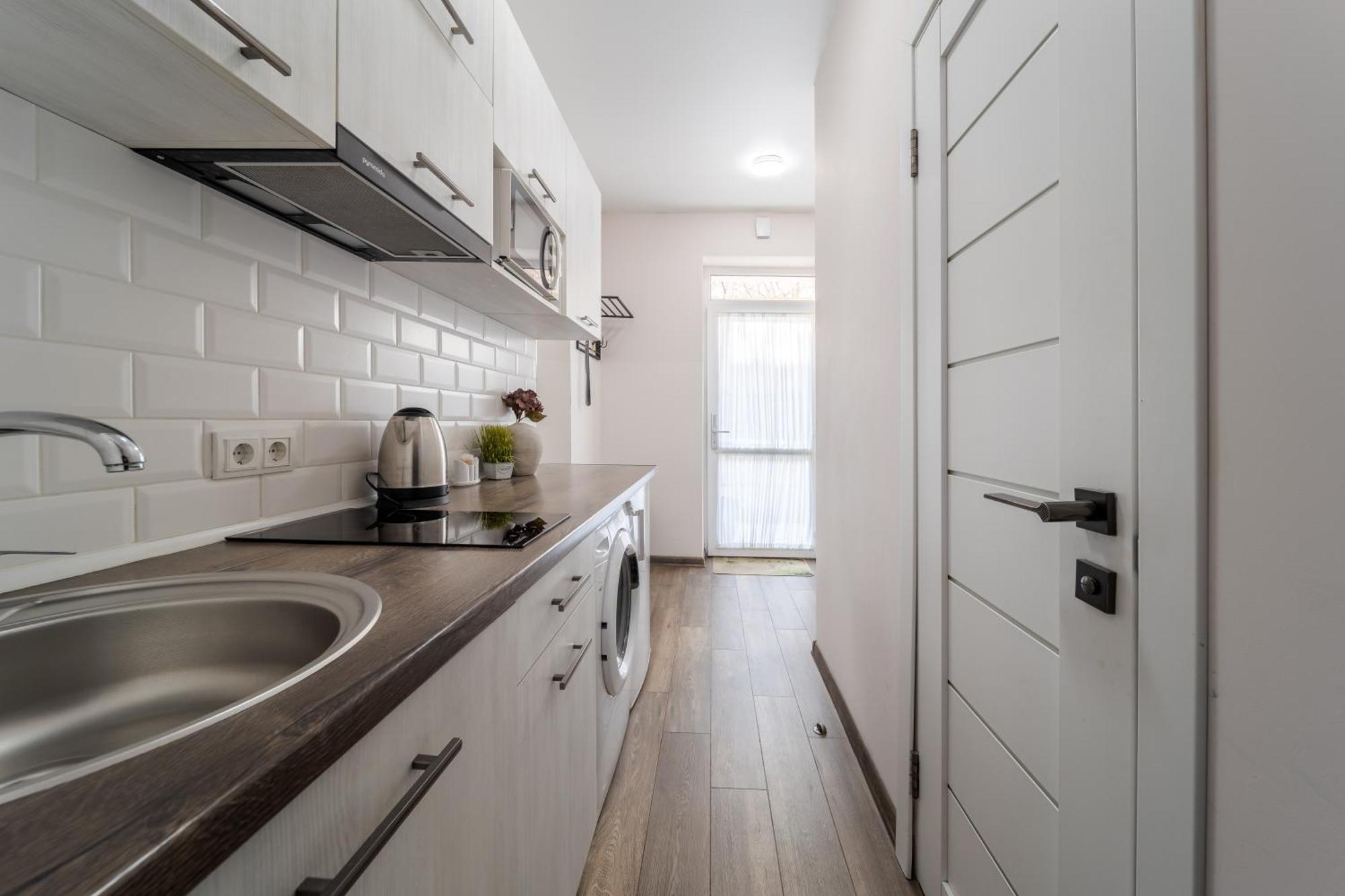 Demar Apart Fresh Lvov Exteriér fotografie