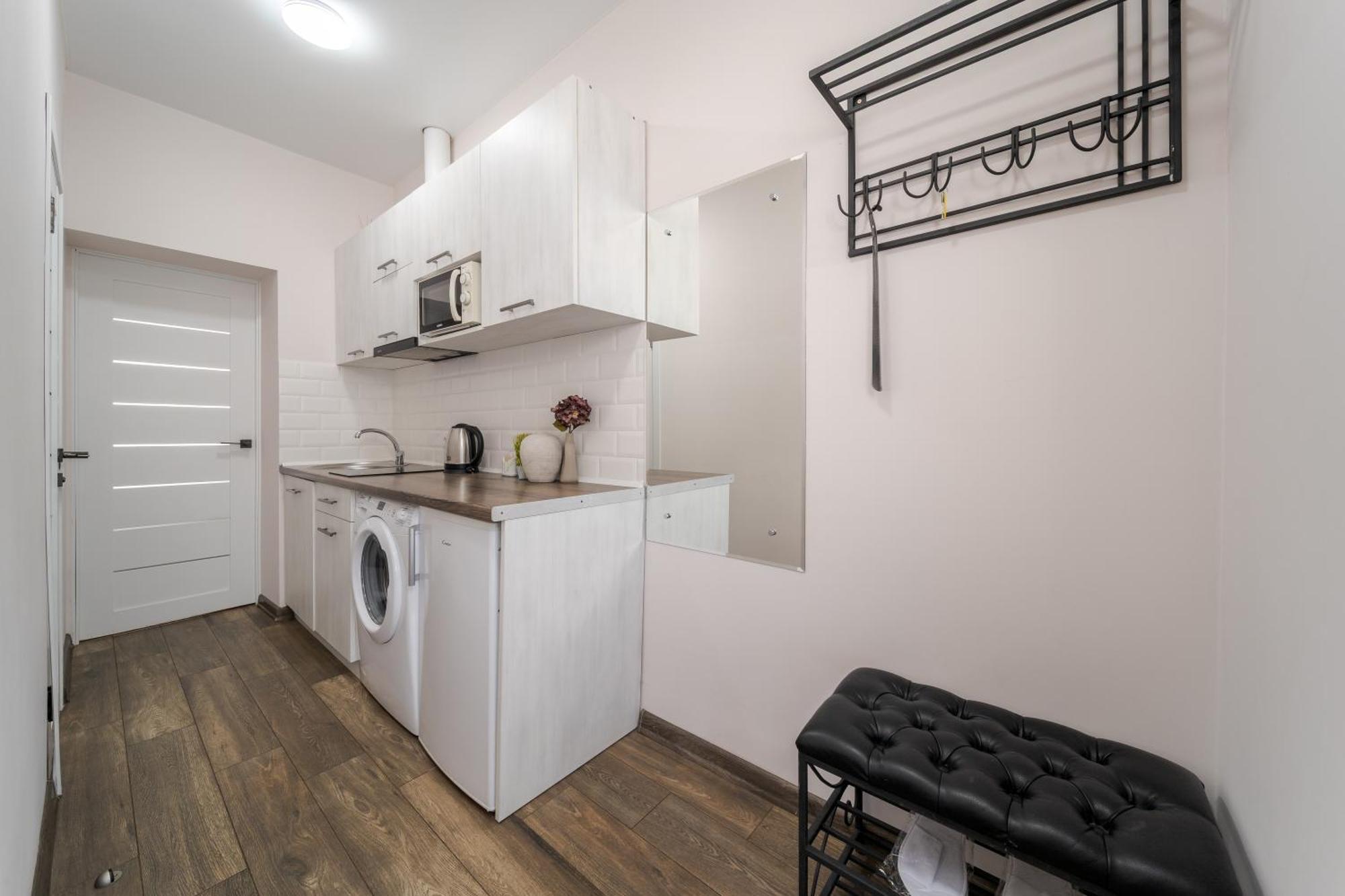 Demar Apart Fresh Lvov Exteriér fotografie