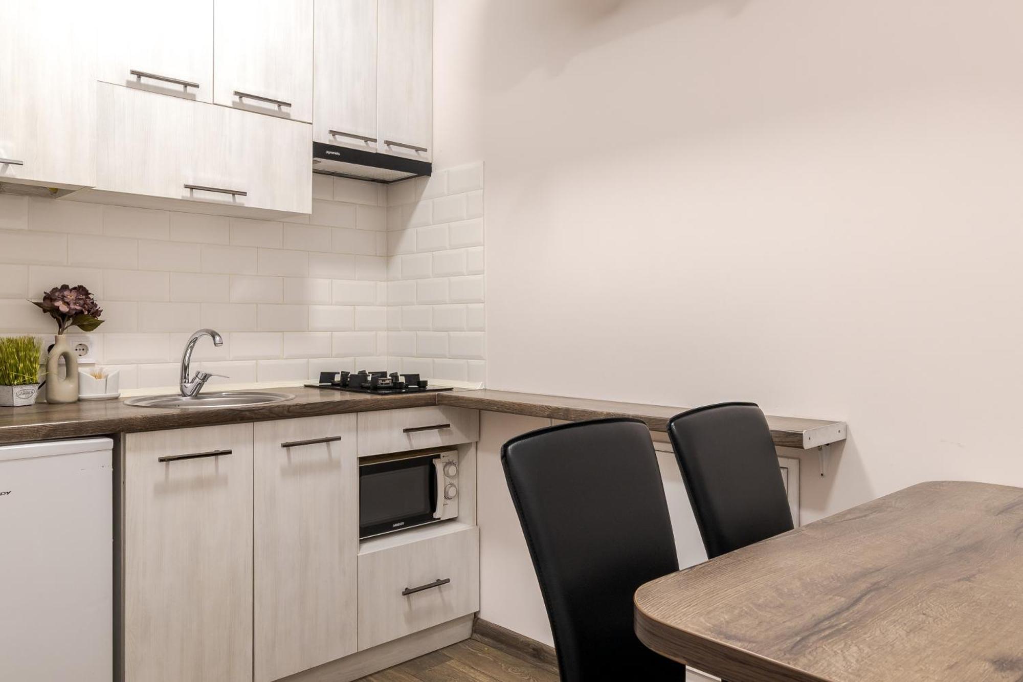 Demar Apart Fresh Lvov Exteriér fotografie
