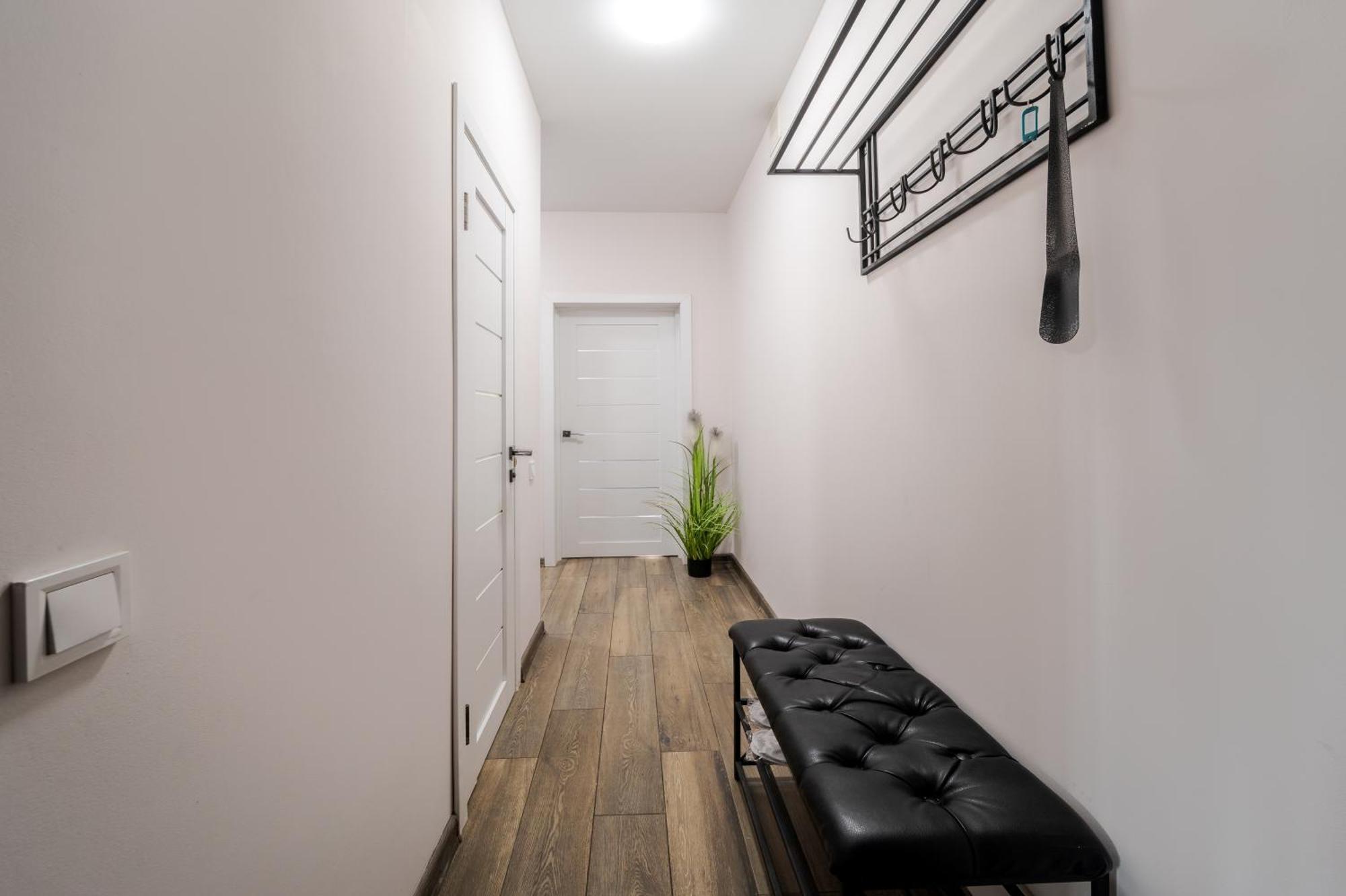 Demar Apart Fresh Lvov Exteriér fotografie