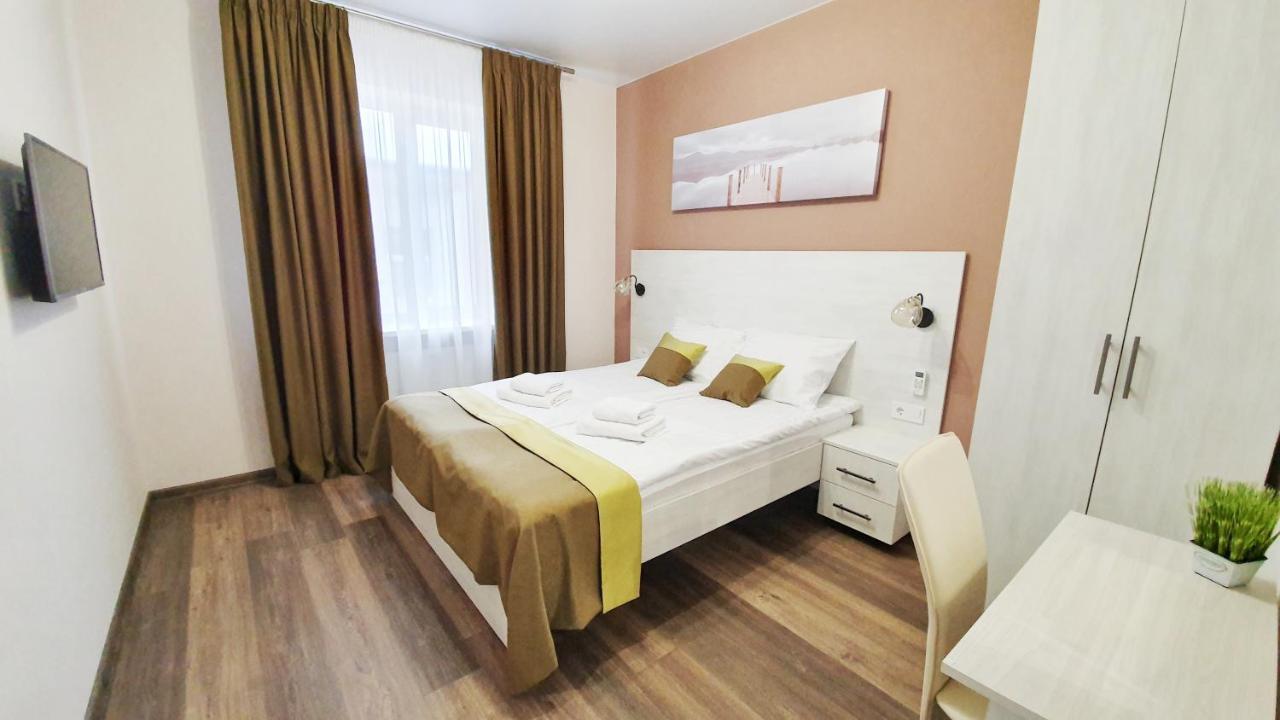 Demar Apart Fresh Lvov Exteriér fotografie