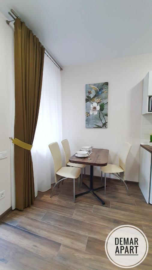 Demar Apart Fresh Lvov Exteriér fotografie