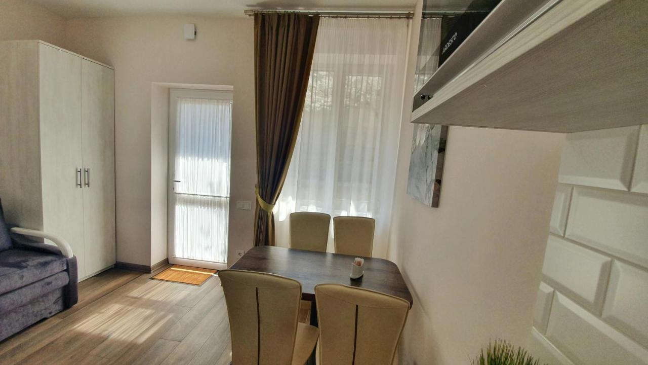 Demar Apart Fresh Lvov Exteriér fotografie