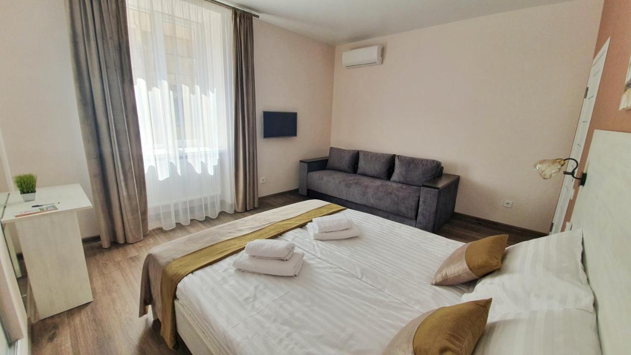 Demar Apart Fresh Lvov Exteriér fotografie
